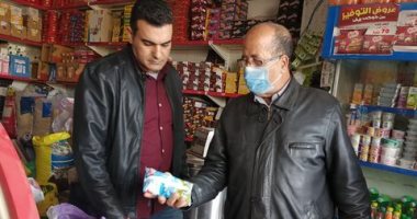 غلق 4 محلات ورفع 42 حالة إشغال طريق فى حملة مفاجئة غرب الإسكندرية
