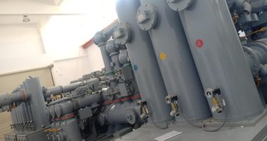 جهاز القاهرة الجديدة: تم الانتهاء من تنفيذ محطة محولات كهرباء النرجس