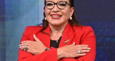 هندوراس تنصب أول رئيسة لها