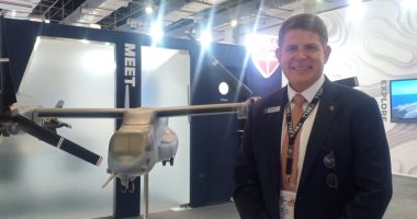 مسئول بشركة "بيل": نعرض طائرة v-22 أوسبورى وسعداء للمشاركة فى إيديكس 2021