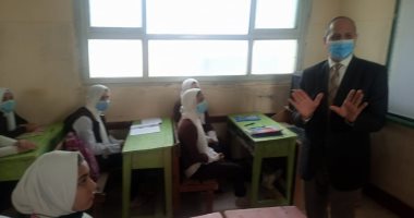 تعليم كفر الشيخ يكلف مديرى المدارس بتسجيل الطلاب بالمشروع الوطنى للقراءة