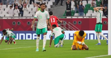 السعودية نيوز | 
                                            منتخب الأردن بعشرة لاعبين يهزم السعودية فى كأس العرب.. فيديو
                                        