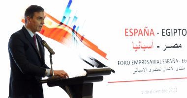 رئيس وزراء أسبانيا: مصر دولة ذات أهمية كبرى لبلدنا ودورها محورى بأفريقيا     