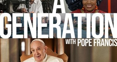 فيديو ترويجى للمسلسل الوثائقى من 4 حلقات  Pope Francis .. يطرح 25 ديسمبر 
