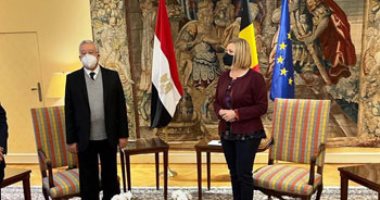 رئيس مجلس النواب فى بلجيكا: مصر قدمت نموذجا يحتذى به فى التسامح الدينى