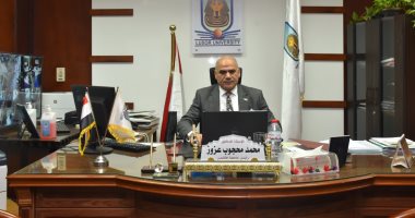 رئيس جامعة الأقصر يشارك فى اجتماع المجلس الأعلى لشئون الدراسات العليا والبحوث