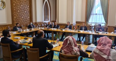 السعودية نيوز | 
                                            اجتماع مصرى سعودى فى القاهرة استعدادًا لعقد لجنة المتابعة والتشاور السياسى
                                        