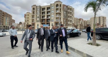الإسكان: وفد حكومى عراقي يزور العاصمة الإدارية الجديدة لبحث سبل التعاون 