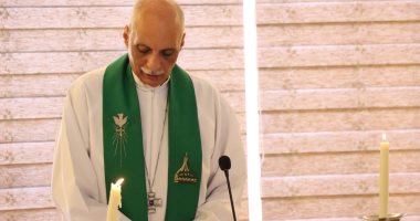 رئيس الكنيسة "الأسقفية" يقدم التعازى للشعبين السورى والتركى فى ضحايا الزلزال