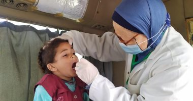 حياة كريمة.. صحة المنيا تنظم قافلة طبية لأهالى قرية أسطال بمركز سمالوط