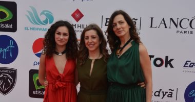 صناع الفيلم اللبناني "دفاتر مايا" يحضرون عرضه الأول أفريقيًا بمهرجان القاهرة السينمائي