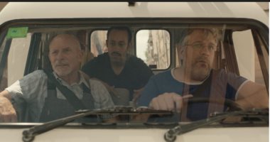 العرض الثانى لفيلم "رجال الوظائف الغريبة" بمهرجان القاهرة السينمائي اليوم