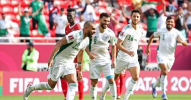 ضد المغرب اليوم الجزائر التنافس بين