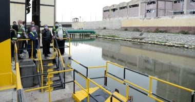 مياه الإسكندرية: تنشر المعدات وسيارات الشفط بـ 4  نقاط رئيسية استعدادا لنوة قاسم