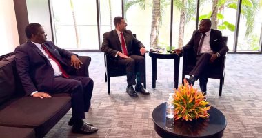 لقاءات بين مصر وتنزانيا وزنجبار لدفع العلاقات الاستثمارية المشتركة