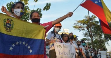 شقيق تشافيز يتسبب باحتجاجات بفنزويلا أمام منزل العائلة لخسارته الانتخابات