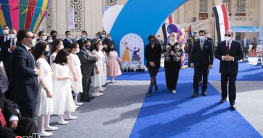 بث مباشر.. الرئيس السيسي يشهد احتفالية "قادرون باختلاف" لأصحاب الهمم.. صور