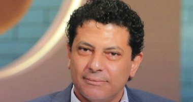 عادل حسان مدير مسرح الطليعة مقدم برامج فى مسلسل "المماليك"