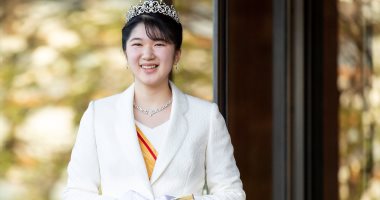 الأميرة اليابانية إيكو تحتفل ببلوغها سن الرشد بعد العشرين.. صور وفيديو