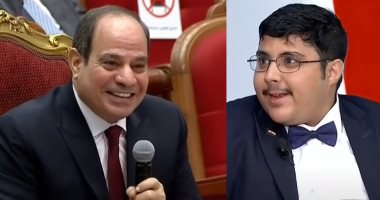 أحمد طارق: بشكر  الرئيس السيسي اللى حقق كل طلباتى.. والأهلي فرّحني النهاردة