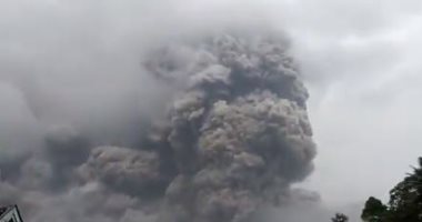 بعد 3 أيام من حدوث تسونامي.. رصد "ثوران كبير" آخَر لبركان تونجا
