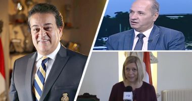 التليفزيون هذا المساء: رئيسة النواب البلجيكى: أوروبا تقدر جهود مصر فى وقف الهجرة غير الشرعية