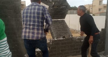محافظ الإسكندرية: تكليفات مشددة لرؤساء الأحياء للتصدي لمخالفات البناء 