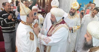 الكنيسة الأرثوذكسية تعلن رسامة كاهن بالوادى الجديد
