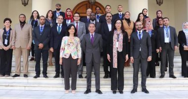 معهد الدراسات الدبلوماسية يستضيف دورة تدريبية لإقليم الشرق الأوسط وشمال أفريقيا