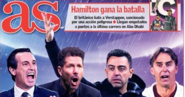 رانجنيك وتحدي أندية إسبانيا في دوري الأبطال أبرز عناوين صحف أوروبا