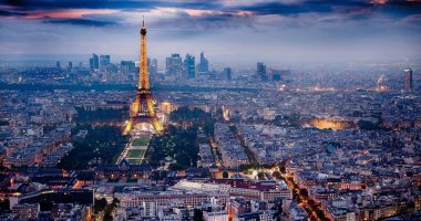 أفضل 10 وجهات سياحية في العالم - مدينة باريس بفرنسا