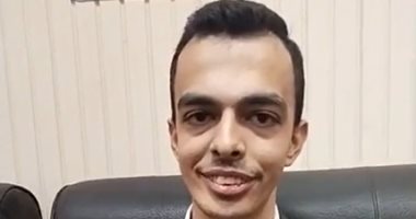 قادرون باختلاف.. الشاب عبد الرحمن عرام: "الرئيس أب لكل المصريين وحقق حلمى".. لايف