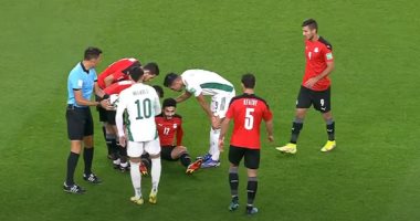 منتخب مصر يفقد 3 لاعبين أمام الأردن في ربع نهائي كأس العرب
