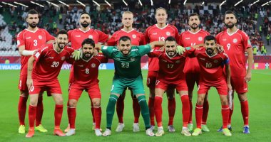 مجموعة مصر.. تعادل سلبي بين لبنان ضد السودان في الشوط الأول بـ كأس العرب