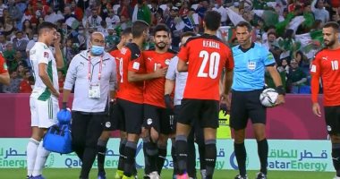 موعد مباراة منتخب مصر وتونس في كأس العرب والقنوات الناقلة 