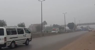 شاهد حركة المرور بطريق إسكندرية الزراعى وتعرف على حالة الطقس.. بث مباشر