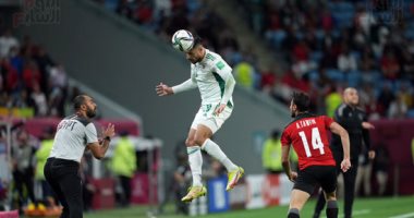 موعد مباراة منتخب مصر والأردن في كأس العرب والقنوات الناقلة