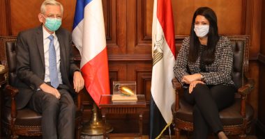 رانيا المشاط: العلاقات القوية بين مصر وفرنسا تعكس عمق التعاون السياسى والاقتصادى