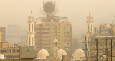غدا عواصف ترابية وأمطار غزيرة ورعدية واضطراب بالملاحة والصغرى بالقاهرة 10
