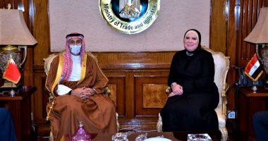 وزارة الصناعة: العلاقات المتميزة بين مصر و البحرين  ركيزة أساسية التعاون الصناعى 