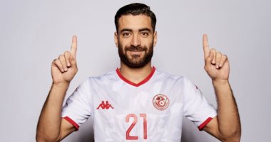 منتخب تونس يستدعى حمزة المثلوثى لاعب الزمالك
