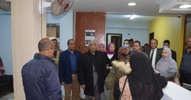 غلق أكاديمية تمريض "بدون ترخيص" بمدينة الفشن جنوب بنى سويف