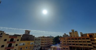 تحسن حالة الطقس وسطوع الشمس بمدينة الأقصر.. والمحافظة ترفع الطوارئ