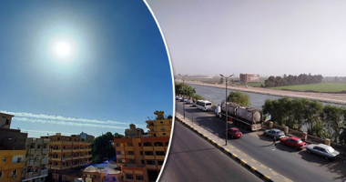 انخفاض بحرارة الجو غدا وأمطار بالسواحل الشمالية والصغرى بالقاهرة 11 درجة
