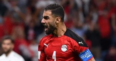 عمرو السولية: نعرف قيمة قميص منتخب مصر.. ولا توجد مباراة سهلة 