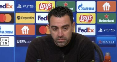 تشافي يكشف سبب تعادل برشلونة ضد أوساسونا.. ويؤكد: نحتاج لانتصارات