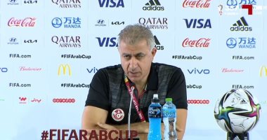 كأس العرب.. مدرب تونس: علينا مواجهة عُمان بعقلية وروح الفوز 
