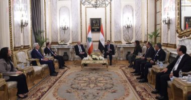رئيس الوزراء: توجيهات من الرئيس بسرعة إمداد لبنان بالغاز لحل مشكلة الكهرباء