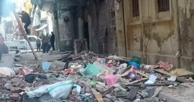 تفاصيل مصرع طفلة وجدتها فى انفجار اسطوانة بوتاجاز بالإسكندرية.. فيديو