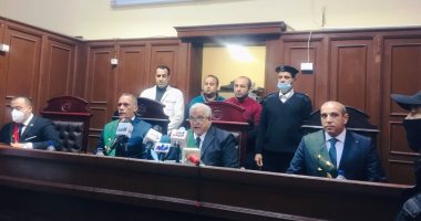 الجنايات تقضى بإحالة أوراق سفاح الإسماعيلية للمفتى.. و5 يناير الحكم